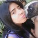 mis perritos y yo =) :*